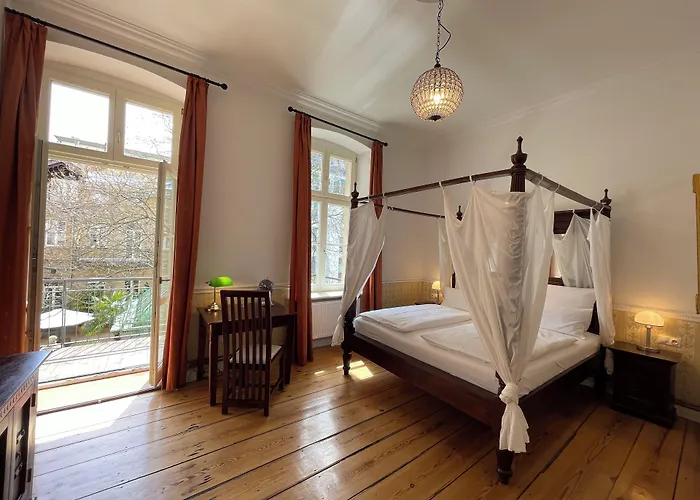 Garden Living - Boutique Hotel Berlin